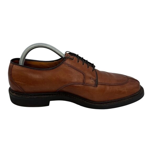 Allen Edmonds Ashton 1628 Brown Split Toe Derby Rubber Sole Men\'s 9D main image 10
